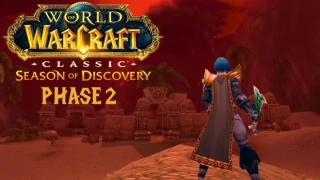 WoW SoD : Quels sorts sont disponibles pour chaque classe au niveau 40 (P2) ?