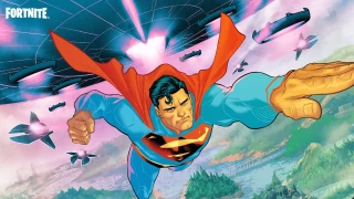 Fortnite : Superman bientôt de retour avec un nouveau skin et un pouvoir mythique inédit