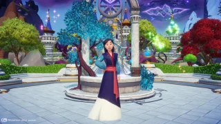 Disney Dreamlight Valley : Mulan et Mushu, comment débloquer ces personnages ?