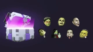 Twitch ajoute des emotes zombies pour Halloween 