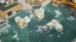 Minecraft Dungeons annonce le DLC Howling Peaks