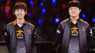 Huni et Reignover chez Fnatic, c'est fini ! 