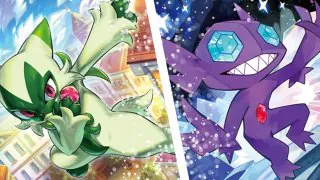 Pokémon Pocket : La Pioche miracle est de retour avec des chats et des joyaux