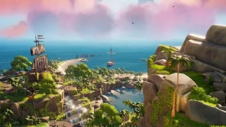 SoT : La prochaine màj, Legends of the Sea, célébrera les joueurs et comportera de nombreux easter eggs