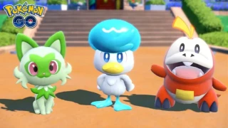 Pokémon GO : La 9ème génération débarque en septembre