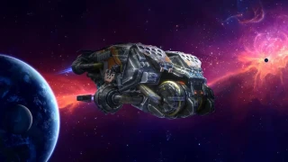 Rebel Galaxy est offert par l'Epic Games Store jusqu'au 27 juin, un jeu gratuit par semaine jusqu'à la fin de l'année