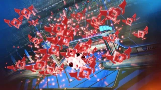 Rocket League présente les récompenses de la Saison 5