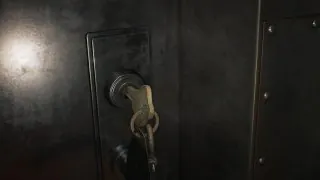 Resident Evil Requiem : Comment ouvrir la porte du cellier et où trouver les clés ?