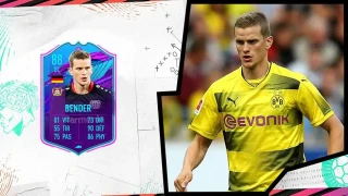 FUT 21 - Solution DCE - Sven Bender Fin d'une Ère