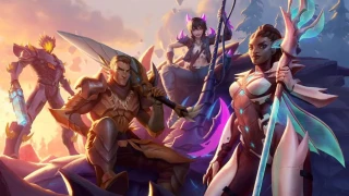 Dauntless : Le Monster Hunter-like free-to-play sortira finalement le 21 mai sur PC et consoles