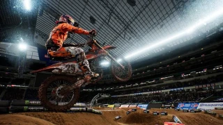 Monster Energy Supercross s'allie à Milestone pour une nouvelle licence