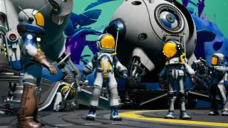 STARSEEKER: Astroneer Expeditions annonce une bêta multijoueur, et dévoile une nouvelle vidéo