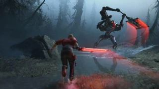 Intergalactic: The Heretic Prophet : Une première présentation pour la nouvelle licence de Naughty Dog