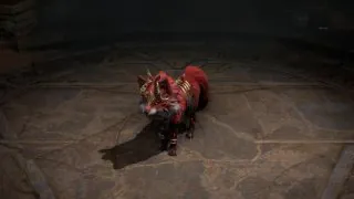 Diablo 4 : Le familier renard Pandore, comment l'obtenir ?