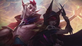 Les sorts de Xayah et Rakan en vidéo ! 