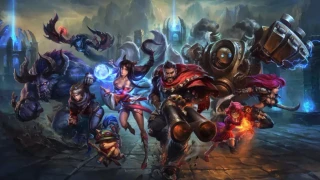 LoL : Quand se termine le second segment de la saison 14 ?