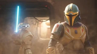Star Wars: Hunters se dévoile un peu plus, mais reporte sa sortie à 2022