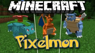 Le mod Minecraft Pixelmon a été arrêté !