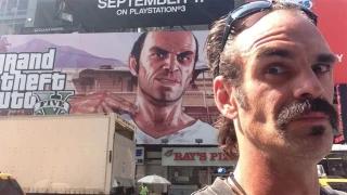 L'acteur prêtant sa voix à Trevor dans GTA 5 va avoir un rôle important dans la prochaine saison de The Walking Dead