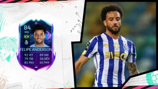 FUT 21 - Solution DCE - Felipe Anderson RTTF