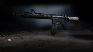 M4 loadout Modern Warfare 4 : Meilleurs accessoires et équipements