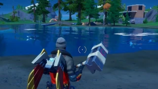 Réussir les défis de nage chronométrés à Lazy Lake et à l'est de Hydro 16, Mission Grand plongeon