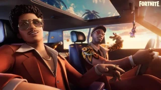 Fortnite : Skin Bruno Mars, comment l'obtenir gratuitement ?