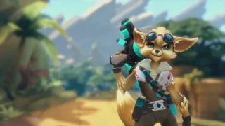 Le mode battle royale de Paladins sera un jeu à part entière !