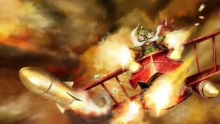 LoL : Une refonte partielle de Corki arrivera en mai 2024