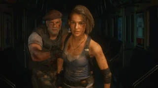Resident Evil 3: Remake : Une version Switch à prévoir ?