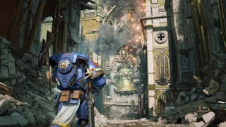 Warhammer 40,000: Space Marine 2 annule sa bêta