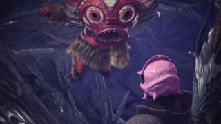 Monster Hunter: World : Le Festival d'hiver jettera un froid sur Astera