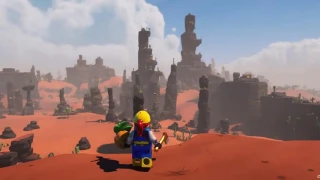 Fortnite LEGO : Biome du désert, comment trouver son emplacement ?
