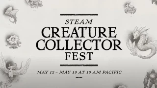 Steam lance le Festival de la Collection de créatures, avec d'excellents jeux à prix réduit
