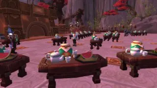 WoW MoP : Faut-il créer des méga serveurs ?