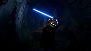 Star Wars Jedi: Fallen Order : La personnalisation du sabre laser de Cal a été inspirée par Disneyland