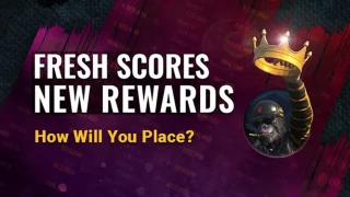Le système de score et l'interface changent pour la pré-saison 3 de KotK