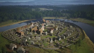 Manor Lords déploie sa nouvelle mise à jour, avec deux cartes et des ponts
