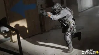 L'aide à la visée de Modern Warfare 4 corrigée pour la bêta ouverte