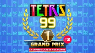 Tetris 99 organise un deuxième Grand Prix ce week-end