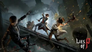 Lies of P annonce sa date de sortie
