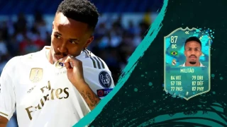 FUT 20 - Solution DCE - Éder Militão Flashback