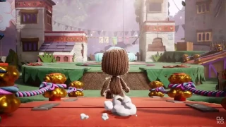 Sackboy: A Big Adventure sortira également sur PS4