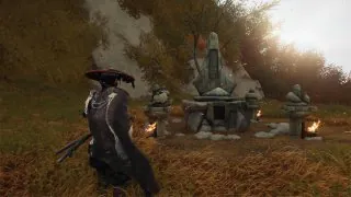 Reliquaire de résilience Ghost of Yotei : Emplacement et solution