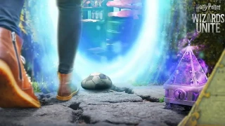 Wizards Unite : Le suivi d'exploration arrive