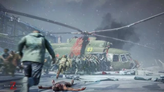 World War Z se dote d'une nouvelle bande-annonce apocalyptique
