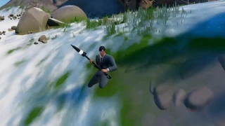 Fortnite : Comment glisser ?