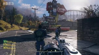 Fallout 76 : Il sera possible de disparaître de la mini-carte en passant en mode furtif !