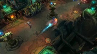 LoL : Le chat vocal d'équipe arrive, Riot Games dévoile les nouveautés de l'Acte 2 de la saison 3
