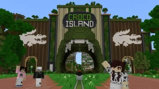 Minecraft s'associe à Lacoste